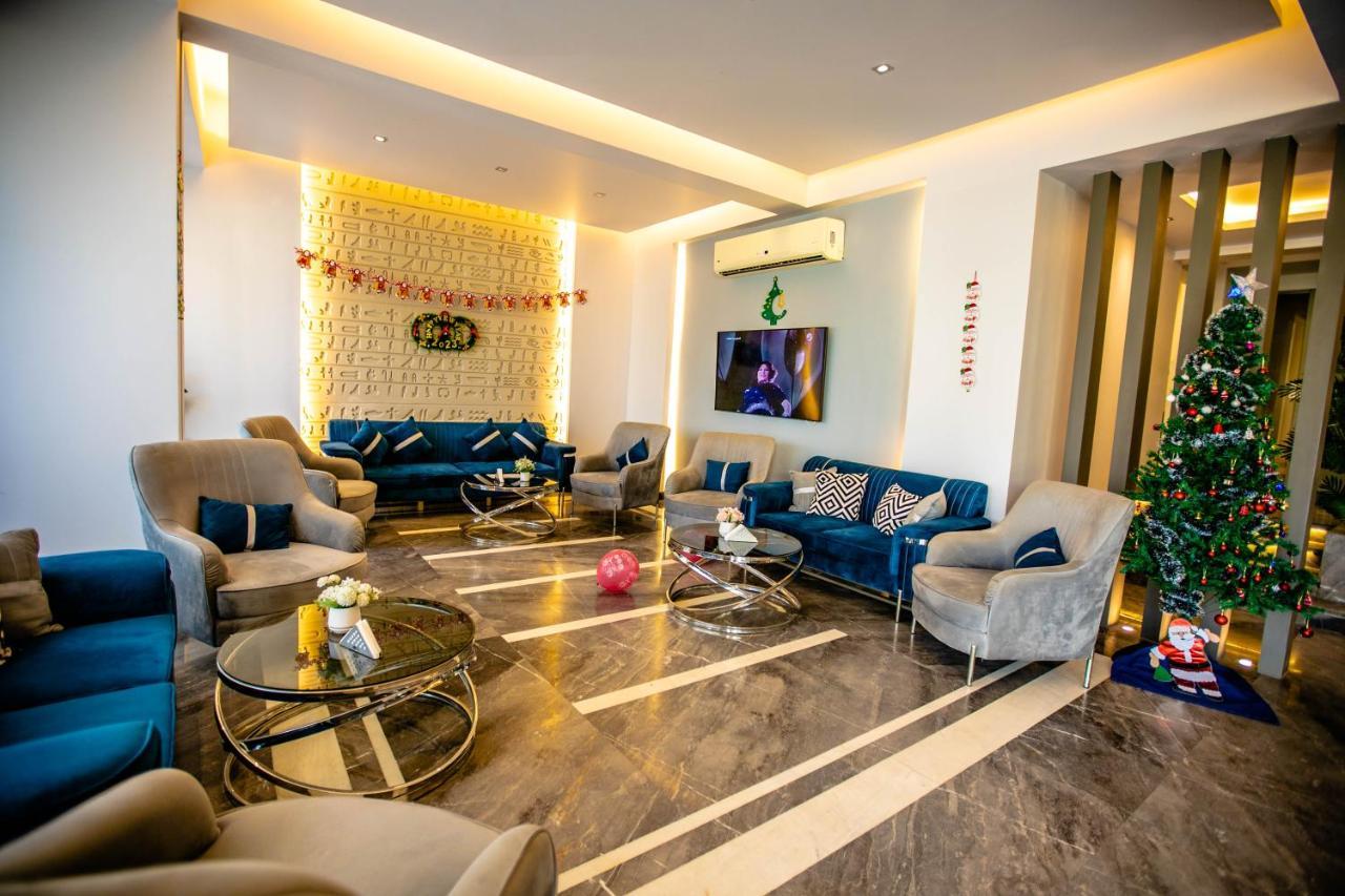 Pyramids Oasis Hotel Kafrat al Jabal Экстерьер фото