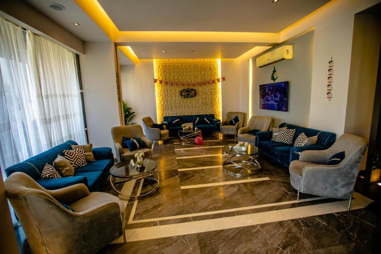 Pyramids Oasis Hotel Kafrat al Jabal Экстерьер фото