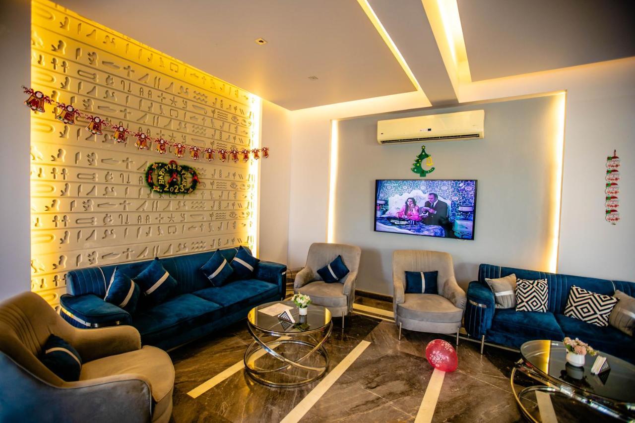 Pyramids Oasis Hotel Kafrat al Jabal Экстерьер фото