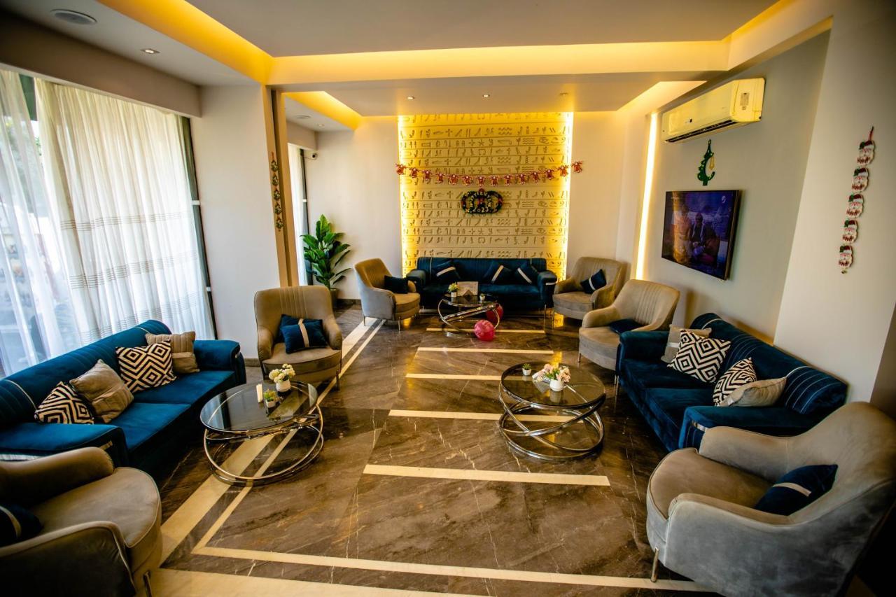 Pyramids Oasis Hotel Kafrat al Jabal Экстерьер фото
