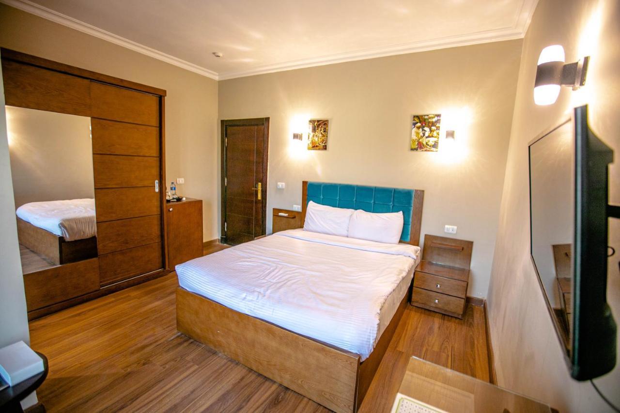 Pyramids Oasis Hotel Kafrat al Jabal Экстерьер фото