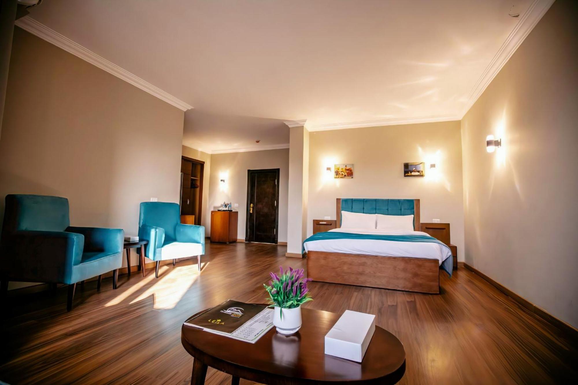 Pyramids Oasis Hotel Kafrat al Jabal Экстерьер фото