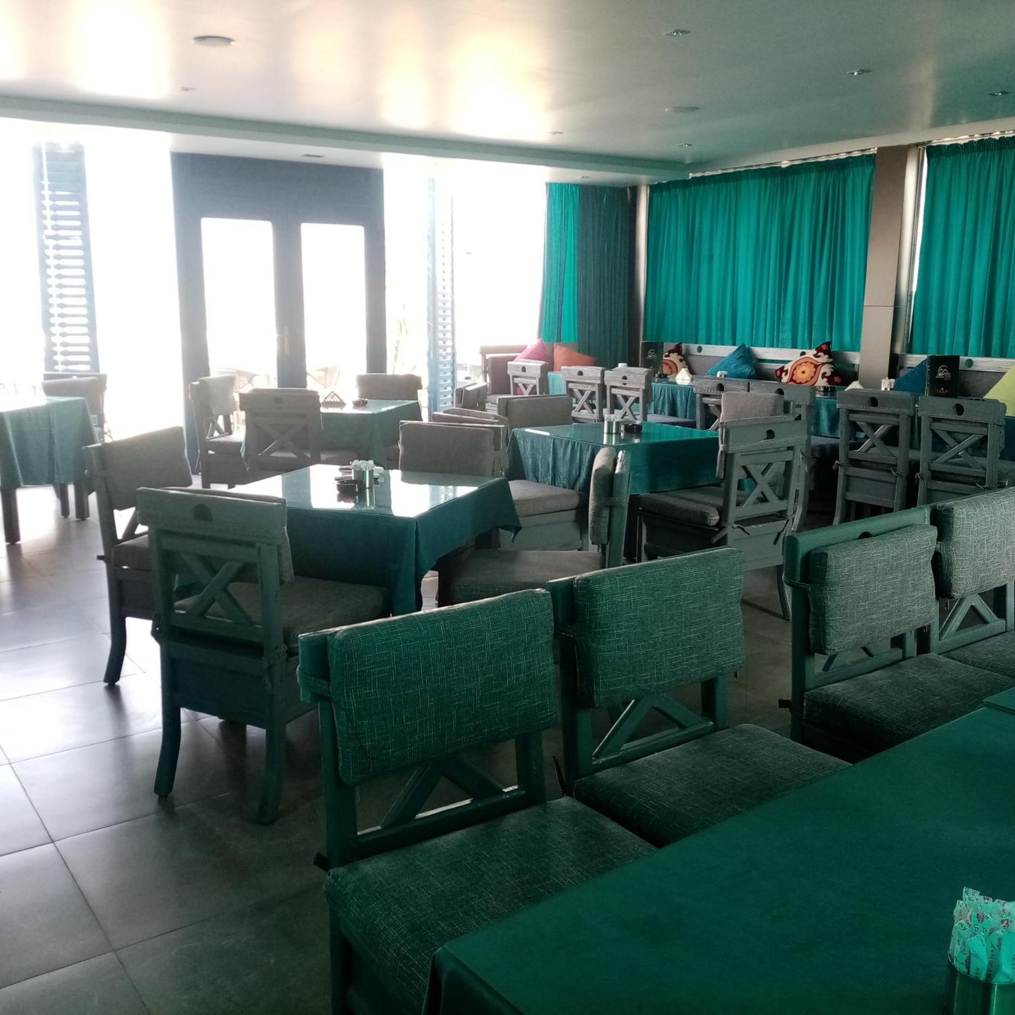 Pyramids Oasis Hotel Kafrat al Jabal Экстерьер фото