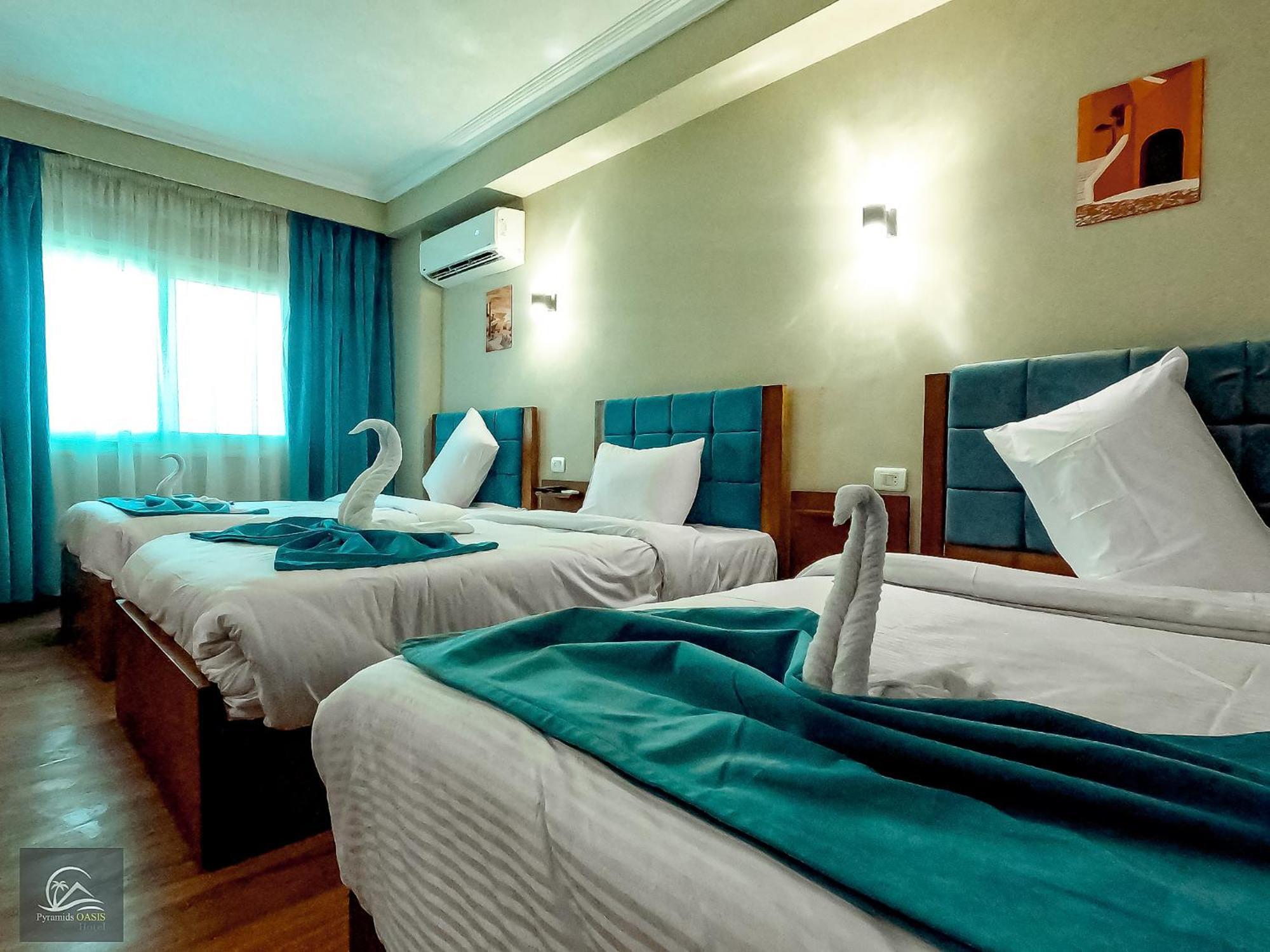Pyramids Oasis Hotel Kafrat al Jabal Экстерьер фото