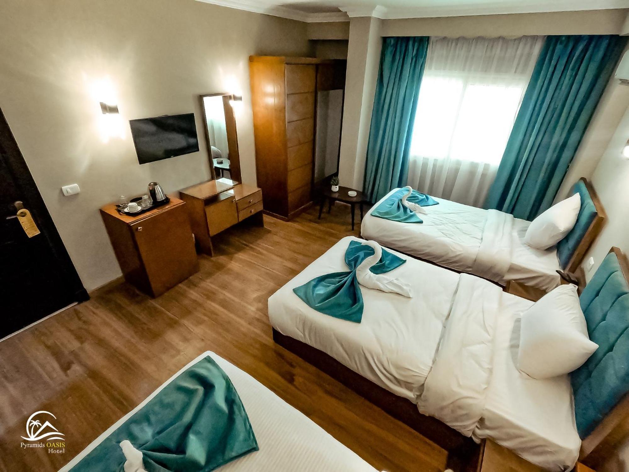 Pyramids Oasis Hotel Kafrat al Jabal Экстерьер фото