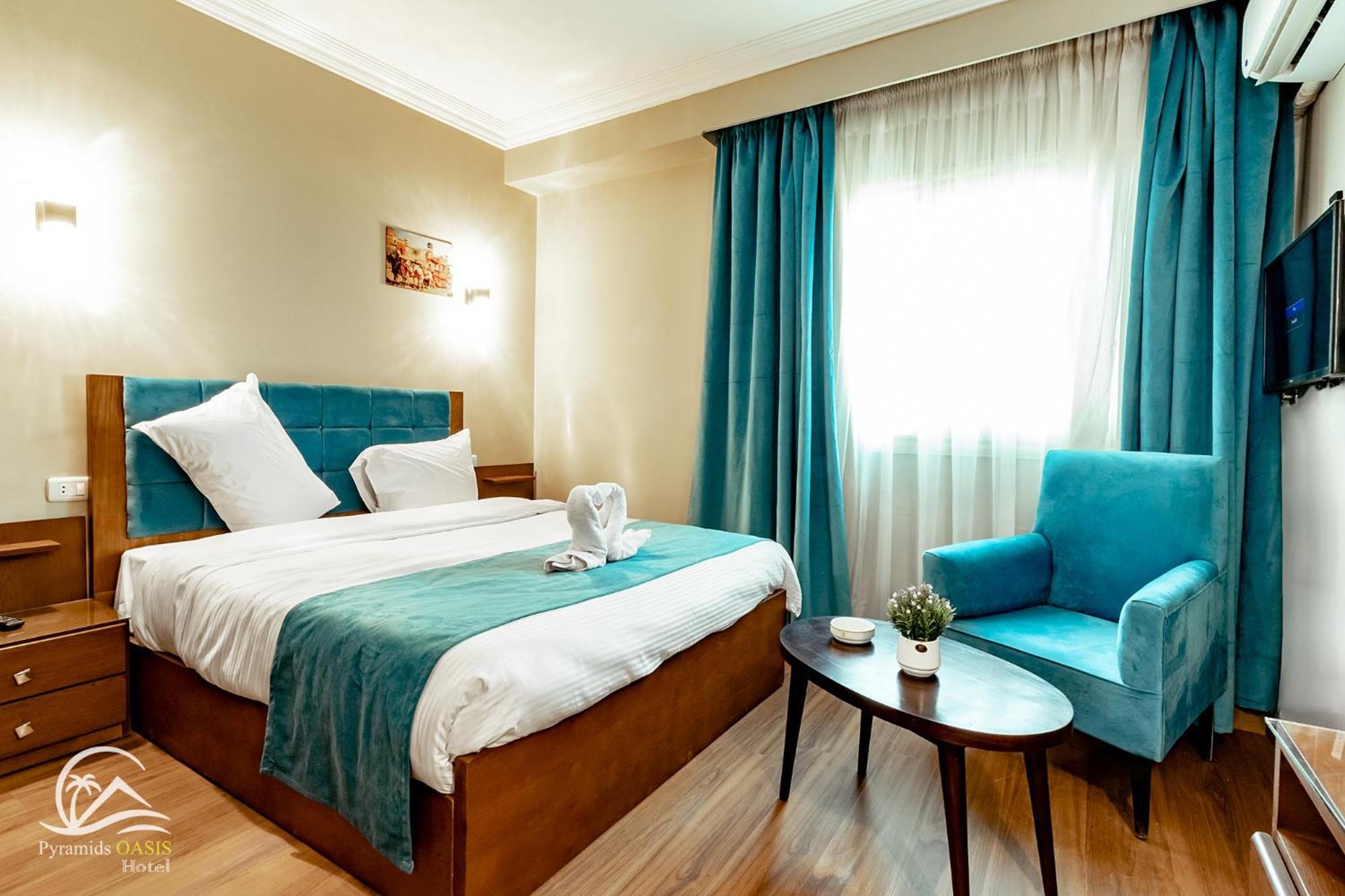 Pyramids Oasis Hotel Kafrat al Jabal Экстерьер фото