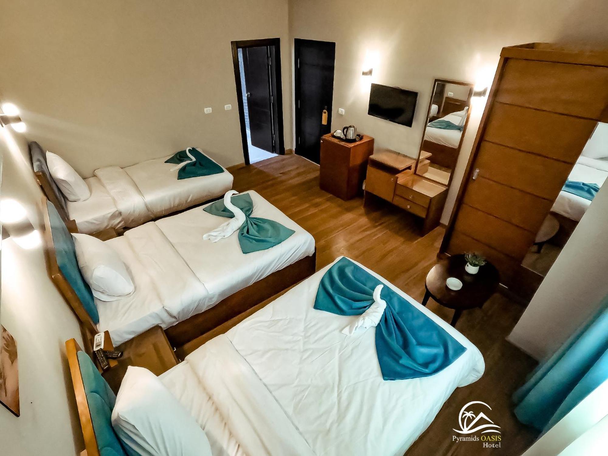 Pyramids Oasis Hotel Kafrat al Jabal Экстерьер фото