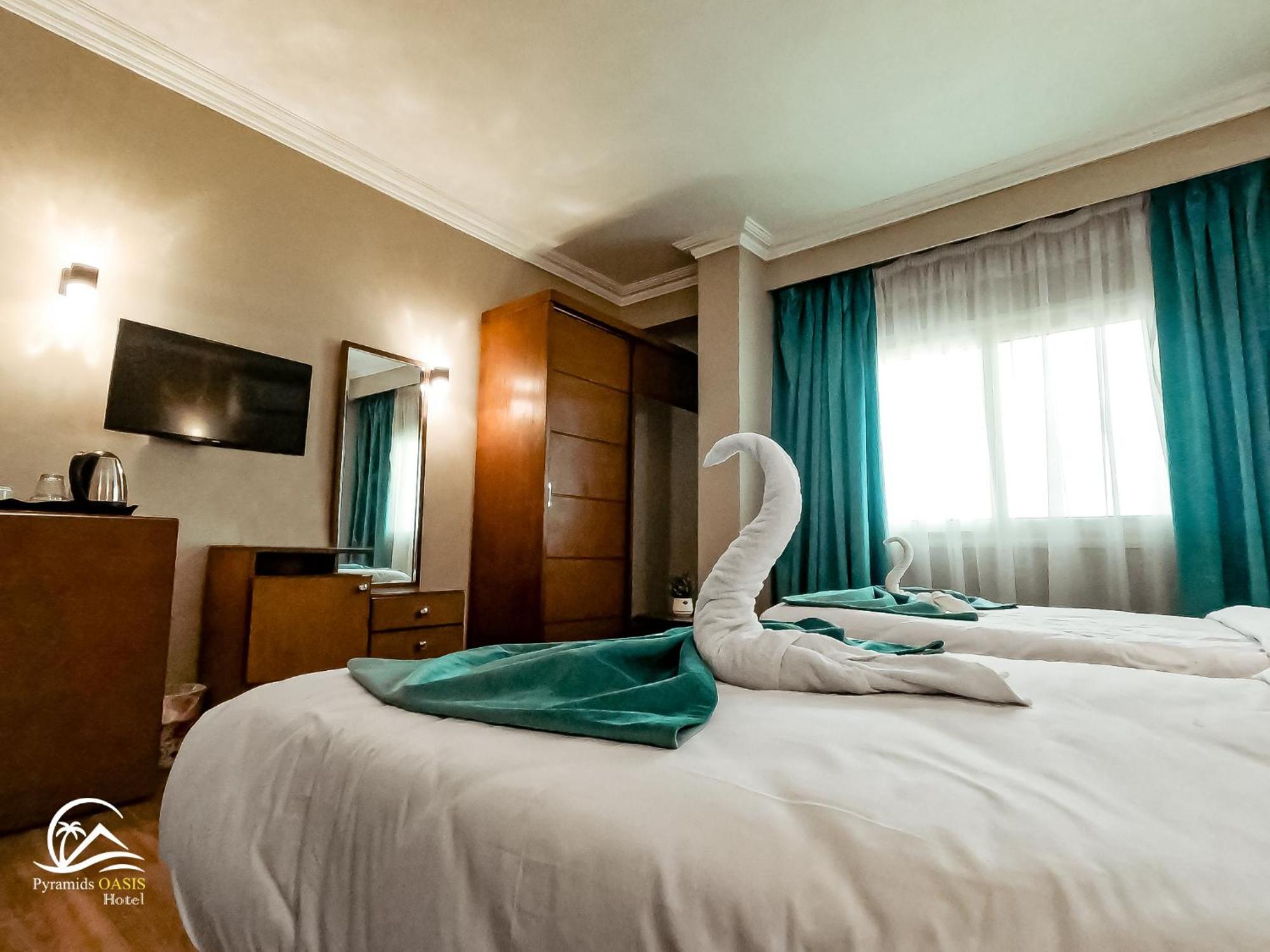 Pyramids Oasis Hotel Kafrat al Jabal Экстерьер фото
