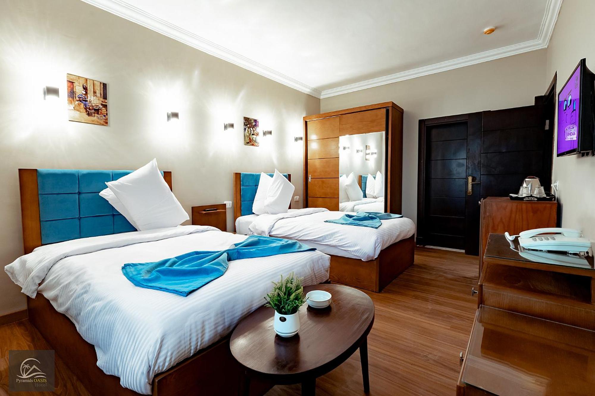 Pyramids Oasis Hotel Kafrat al Jabal Экстерьер фото