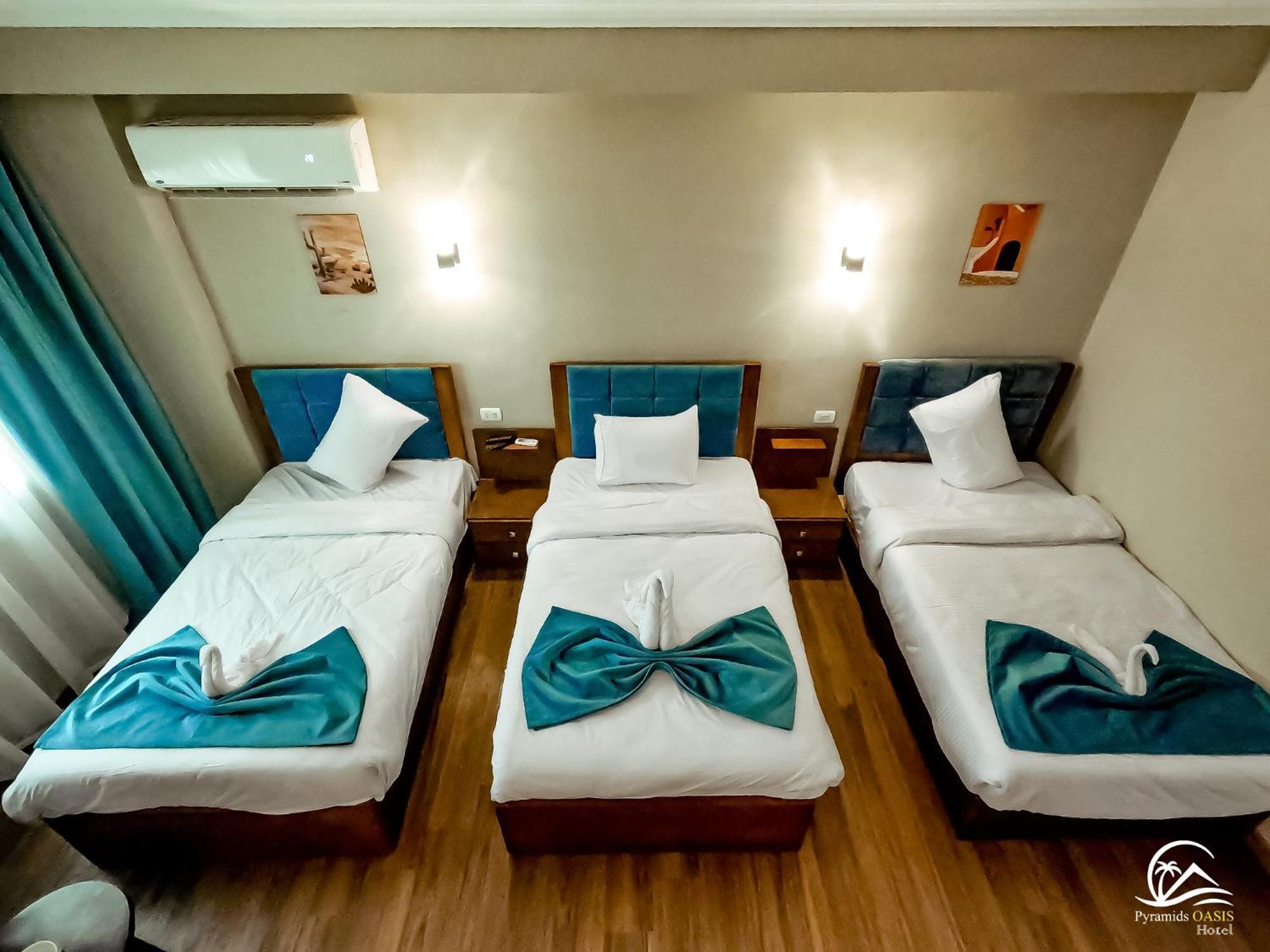 Pyramids Oasis Hotel Kafrat al Jabal Экстерьер фото