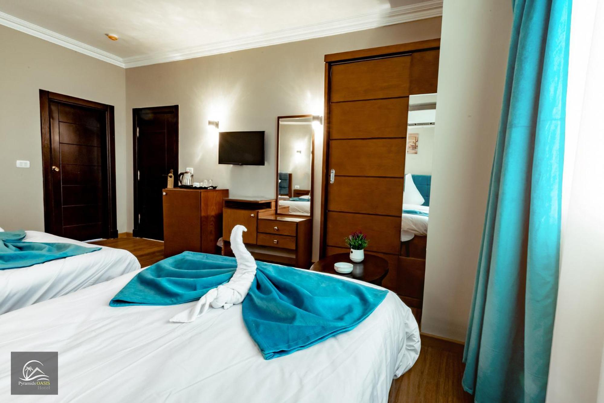 Pyramids Oasis Hotel Kafrat al Jabal Экстерьер фото