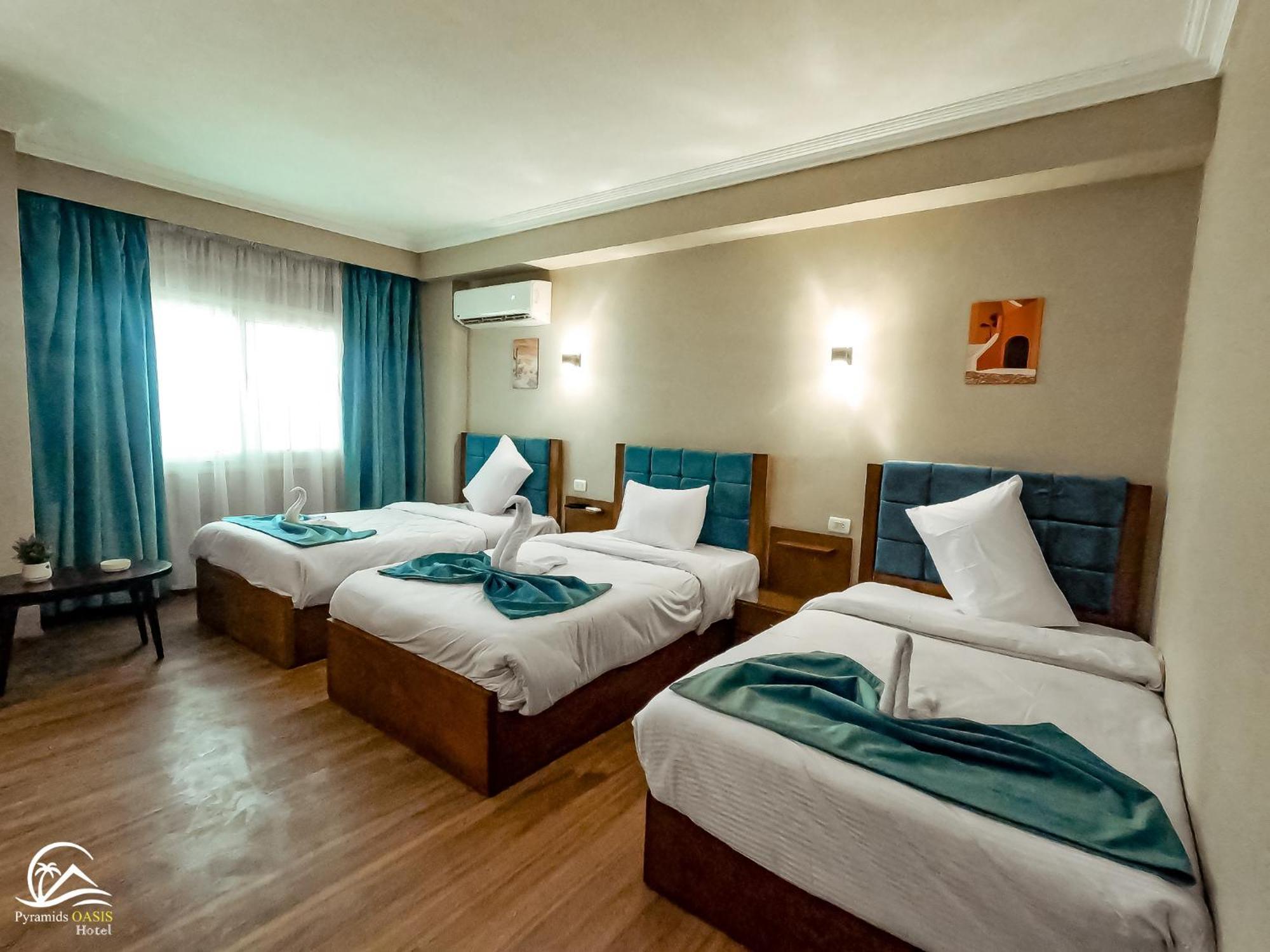 Pyramids Oasis Hotel Kafrat al Jabal Экстерьер фото
