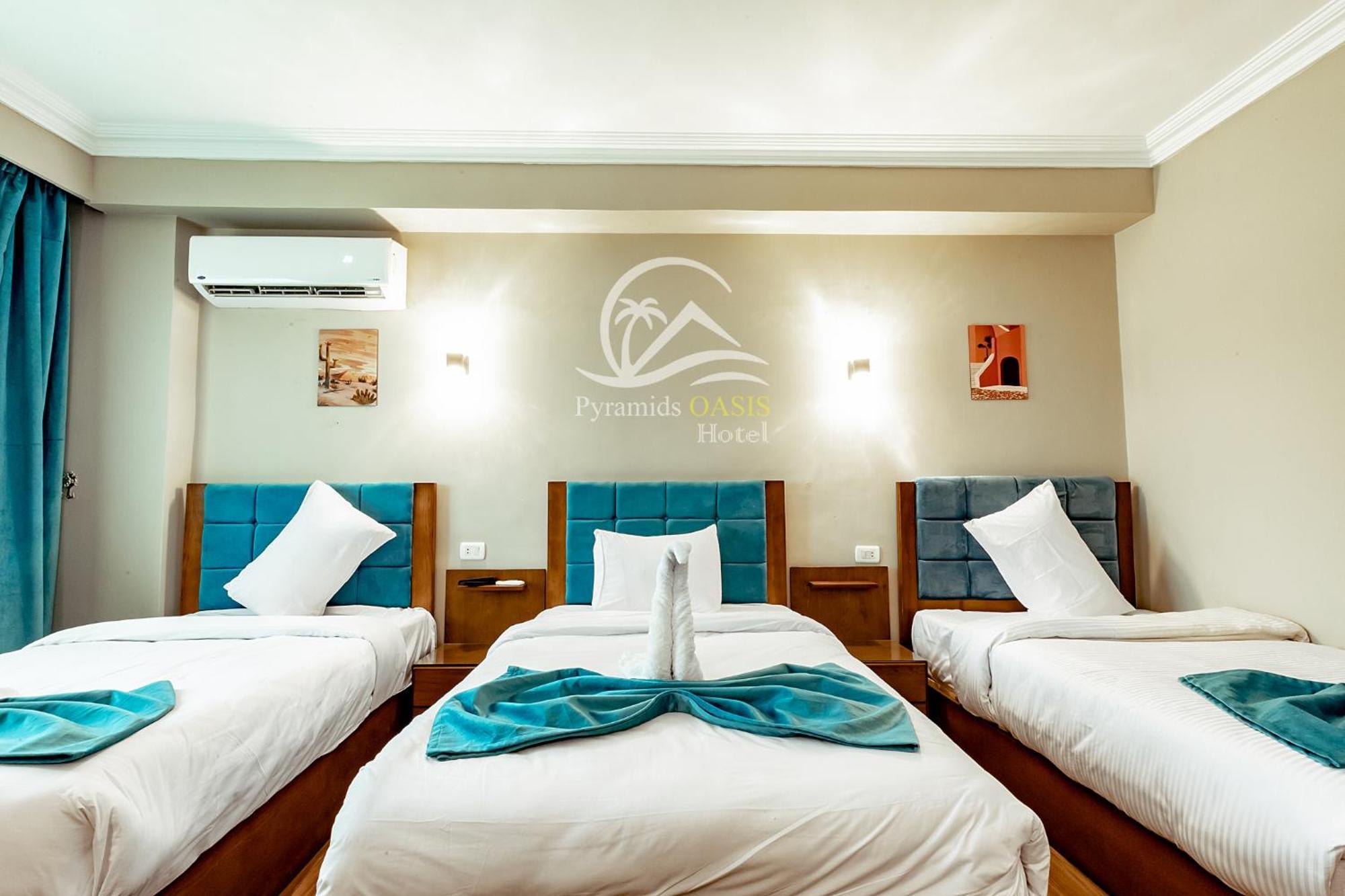 Pyramids Oasis Hotel Kafrat al Jabal Экстерьер фото