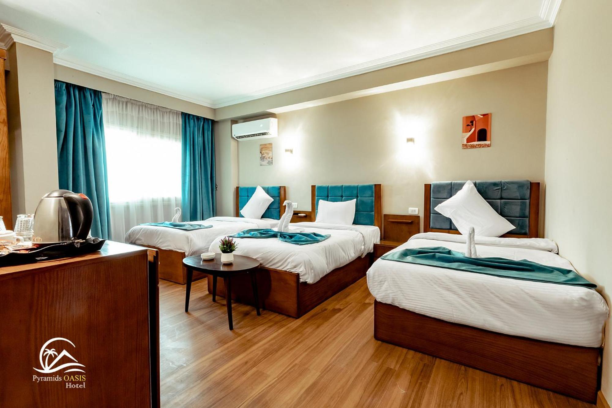 Pyramids Oasis Hotel Kafrat al Jabal Экстерьер фото