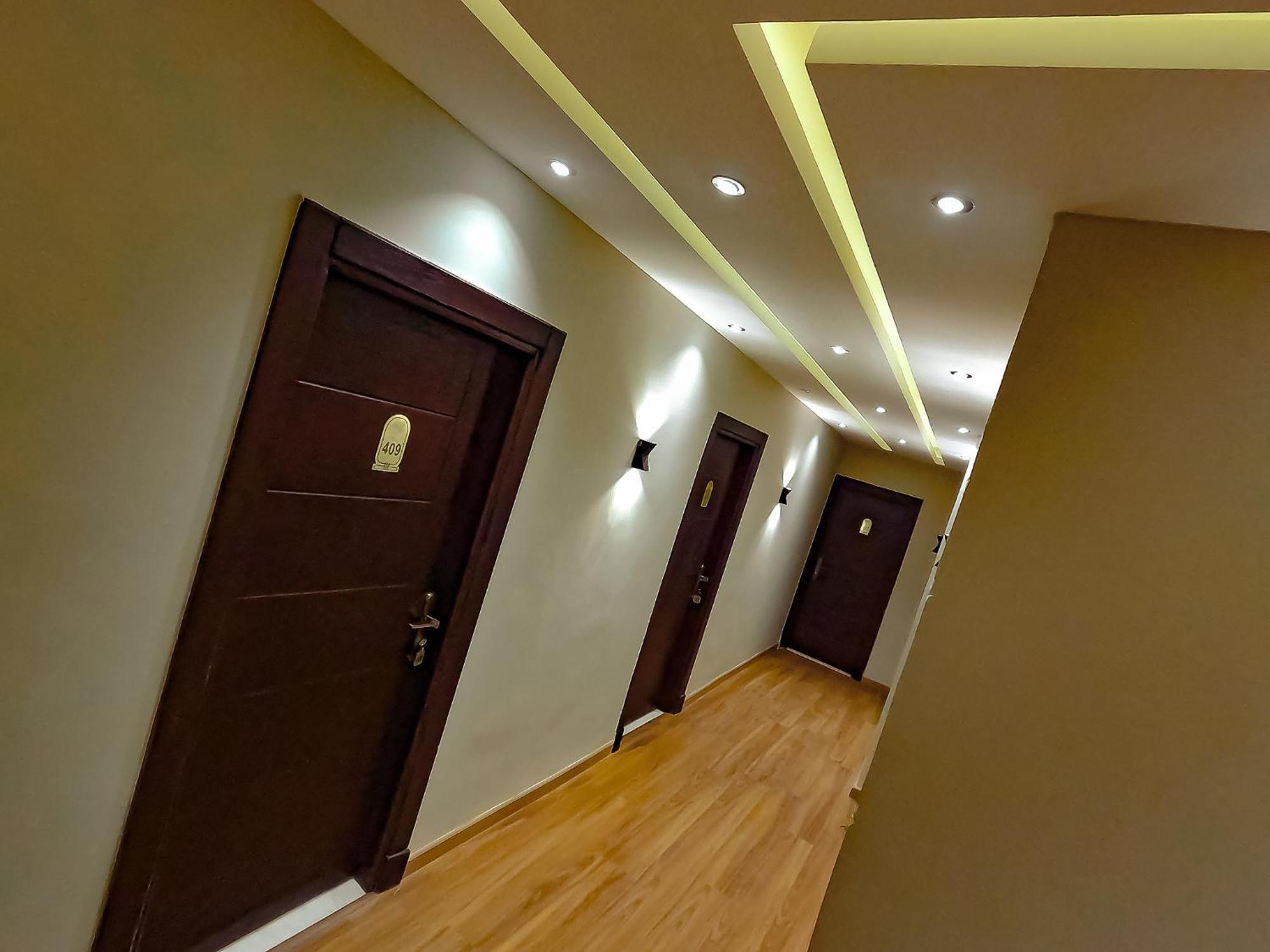 Pyramids Oasis Hotel Kafrat al Jabal Экстерьер фото