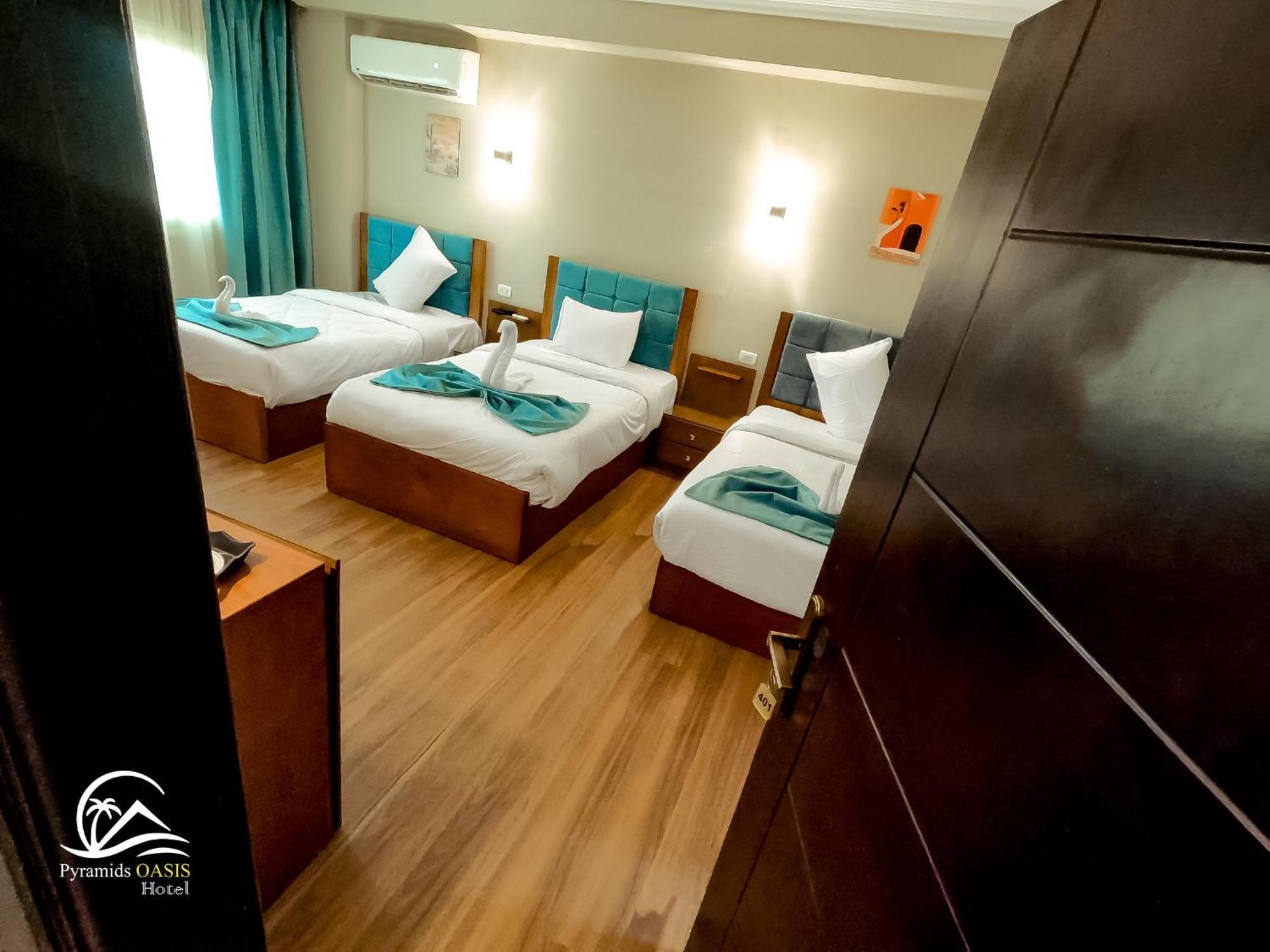 Pyramids Oasis Hotel Kafrat al Jabal Экстерьер фото