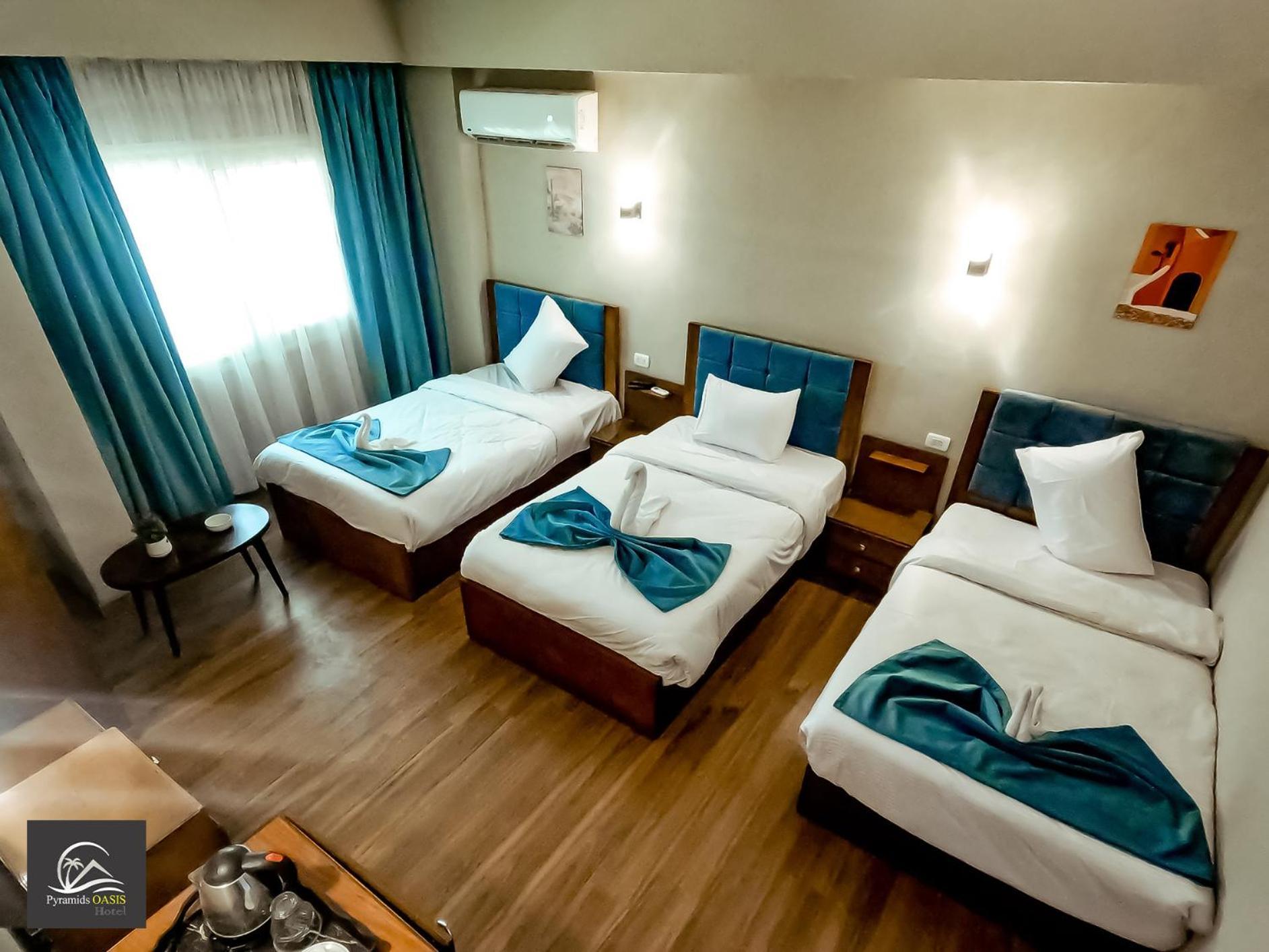 Pyramids Oasis Hotel Kafrat al Jabal Экстерьер фото