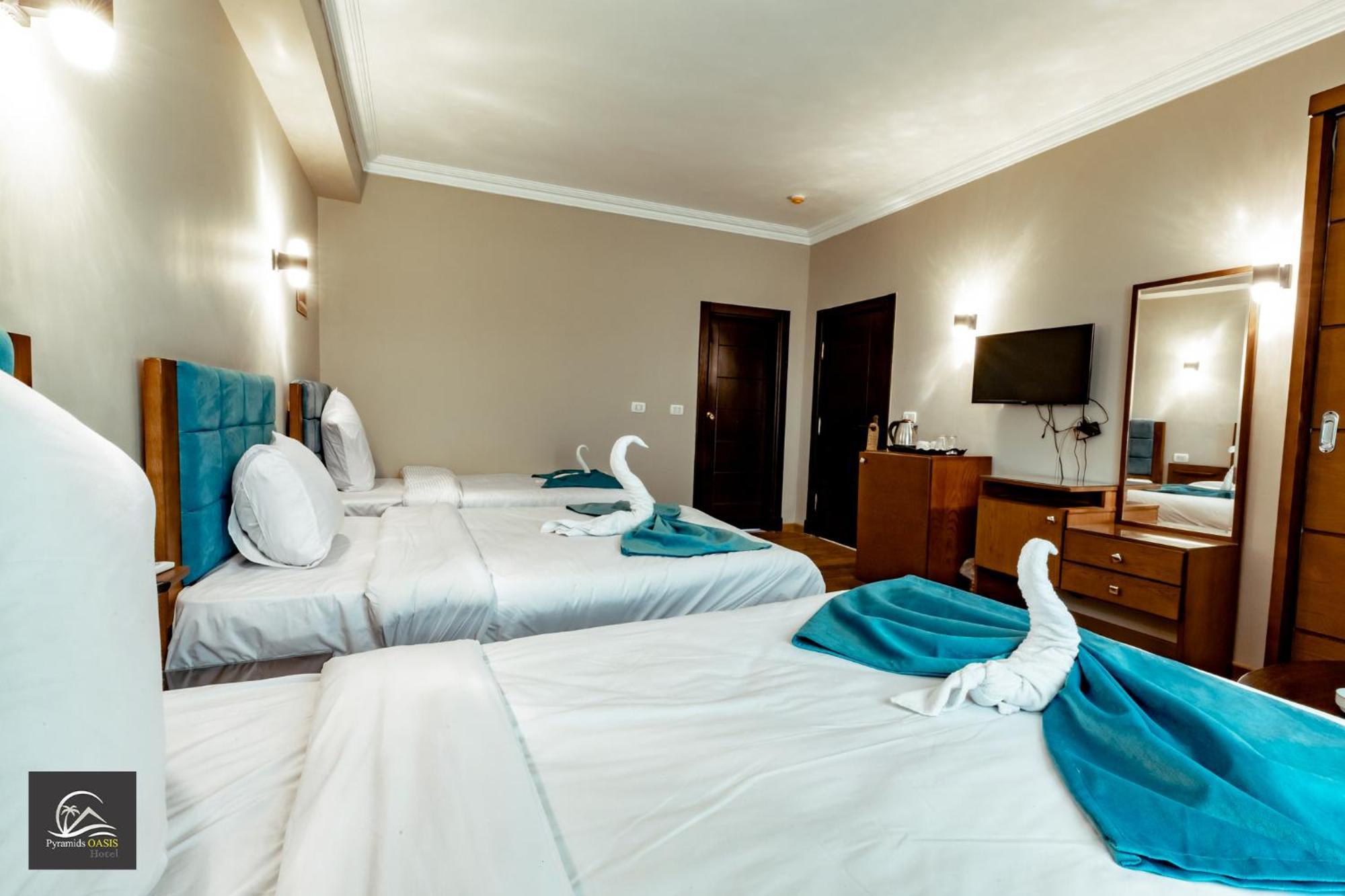 Pyramids Oasis Hotel Kafrat al Jabal Экстерьер фото