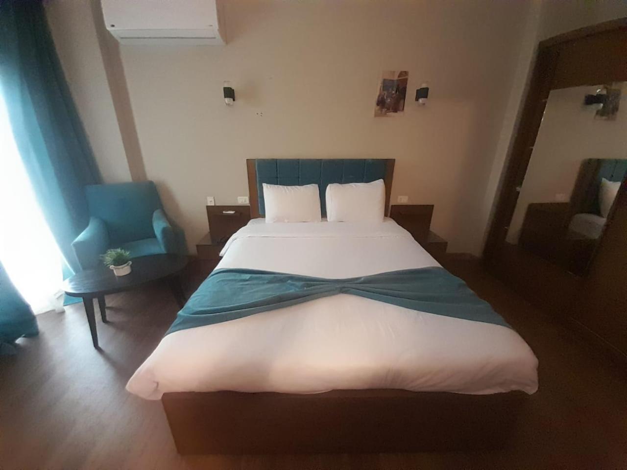 Pyramids Oasis Hotel Kafrat al Jabal Экстерьер фото