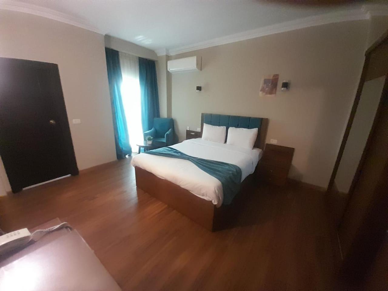 Pyramids Oasis Hotel Kafrat al Jabal Экстерьер фото