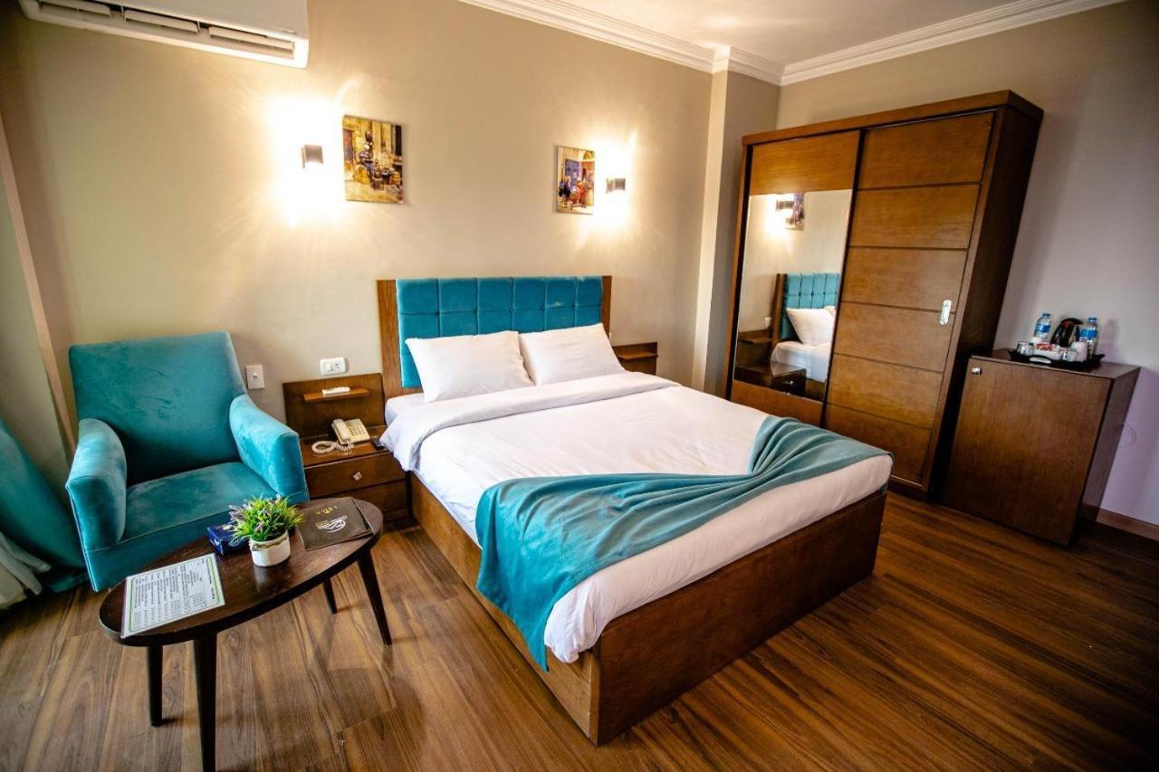 Pyramids Oasis Hotel Kafrat al Jabal Экстерьер фото