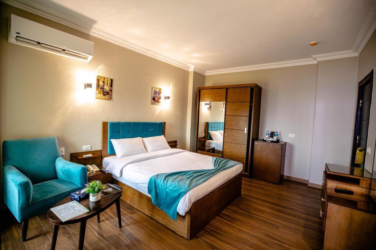 Pyramids Oasis Hotel Kafrat al Jabal Экстерьер фото