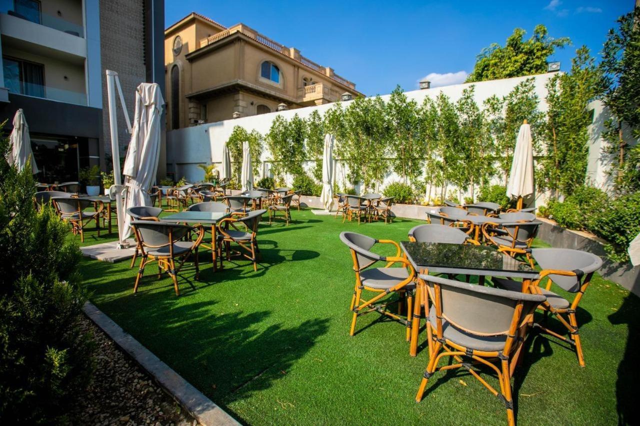 Pyramids Oasis Hotel Kafrat al Jabal Экстерьер фото